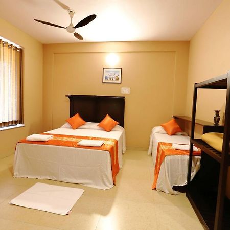 Dimar Beach Hotel Calangute Exterior foto